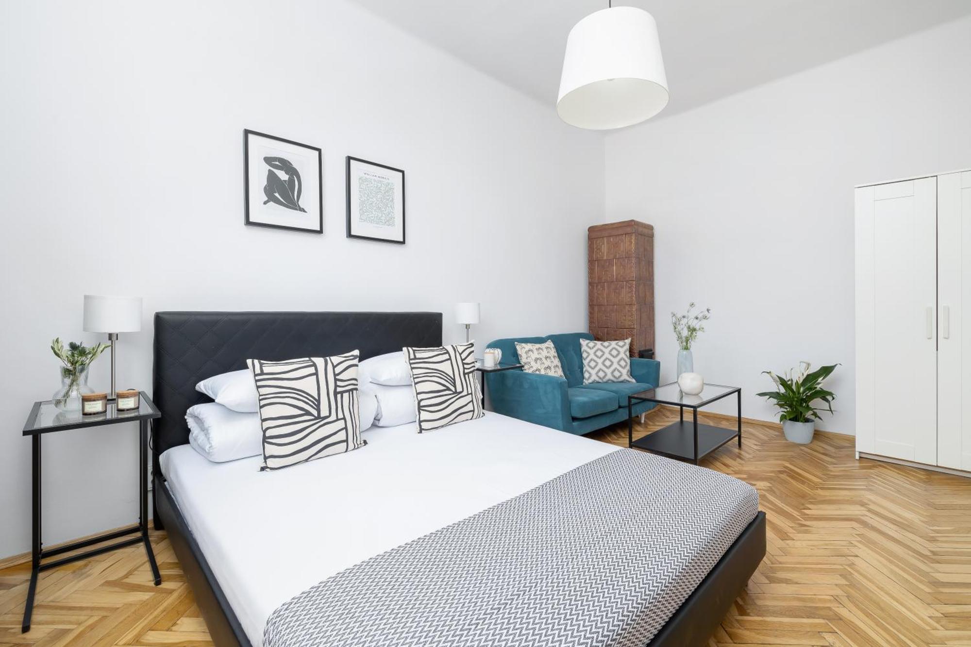 1-Bedroom Apartment - Dluga 65 Street Krasków Eksteriør bilde