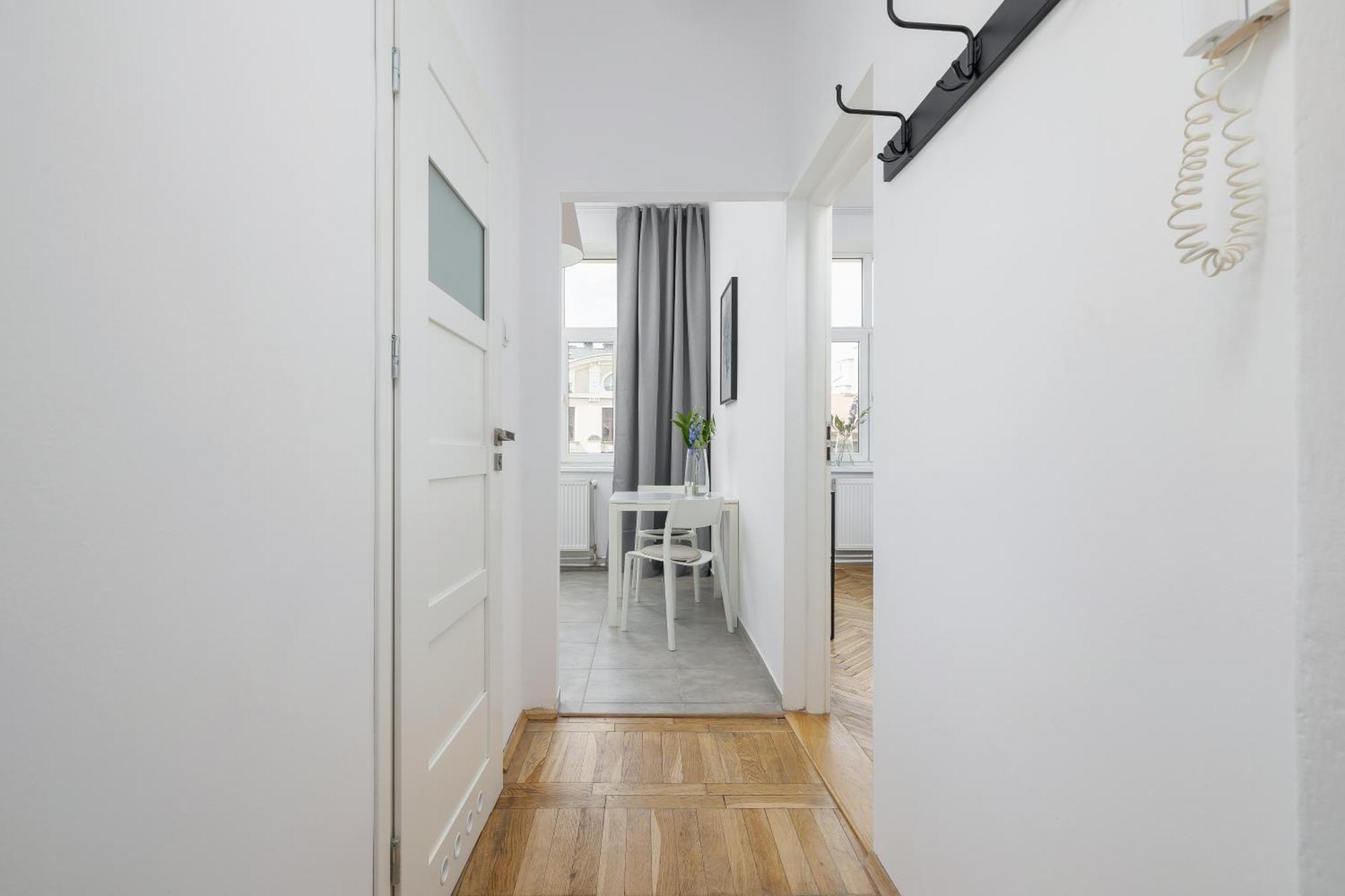 1-Bedroom Apartment - Dluga 65 Street Krasków Eksteriør bilde