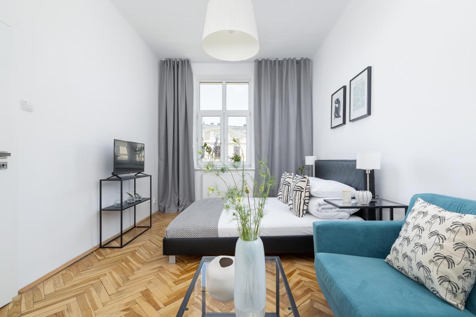 1-Bedroom Apartment - Dluga 65 Street Krasków Eksteriør bilde