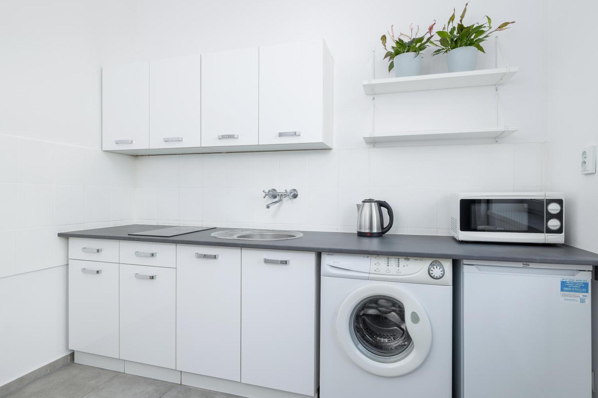 1-Bedroom Apartment - Dluga 65 Street Krasków Eksteriør bilde