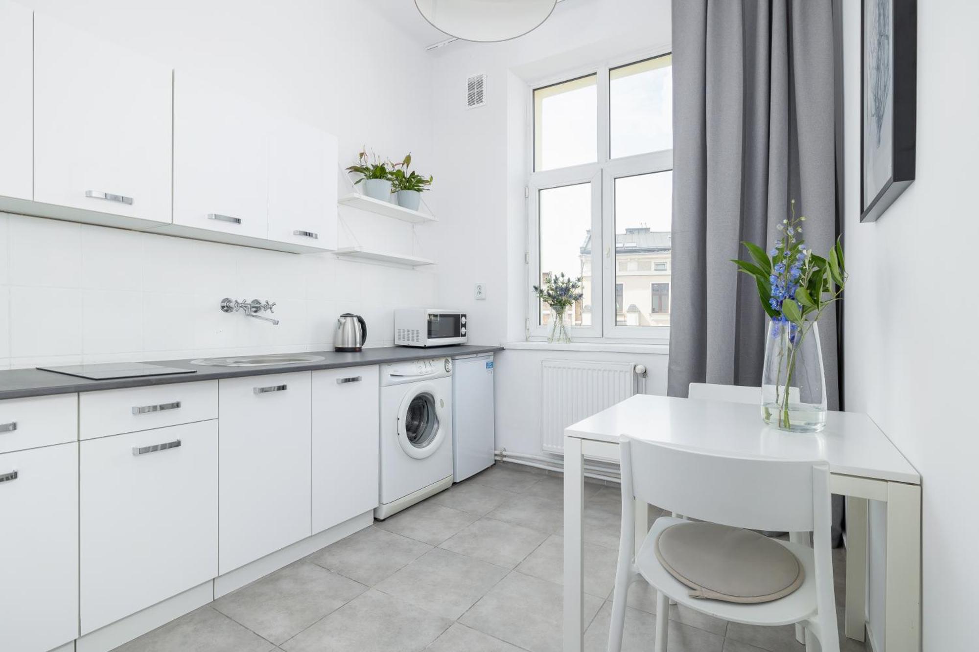 1-Bedroom Apartment - Dluga 65 Street Krasków Eksteriør bilde