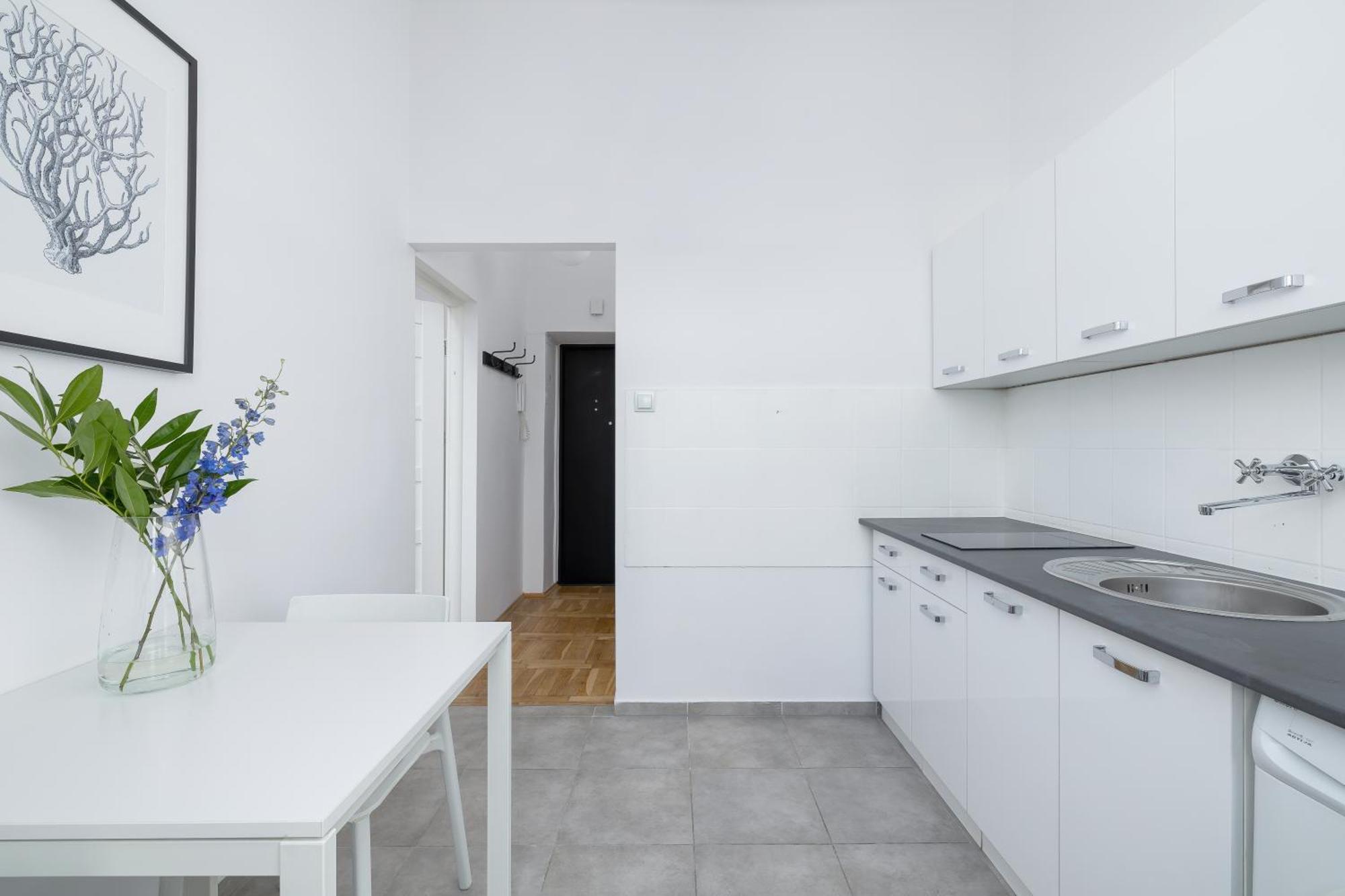 1-Bedroom Apartment - Dluga 65 Street Krasków Eksteriør bilde