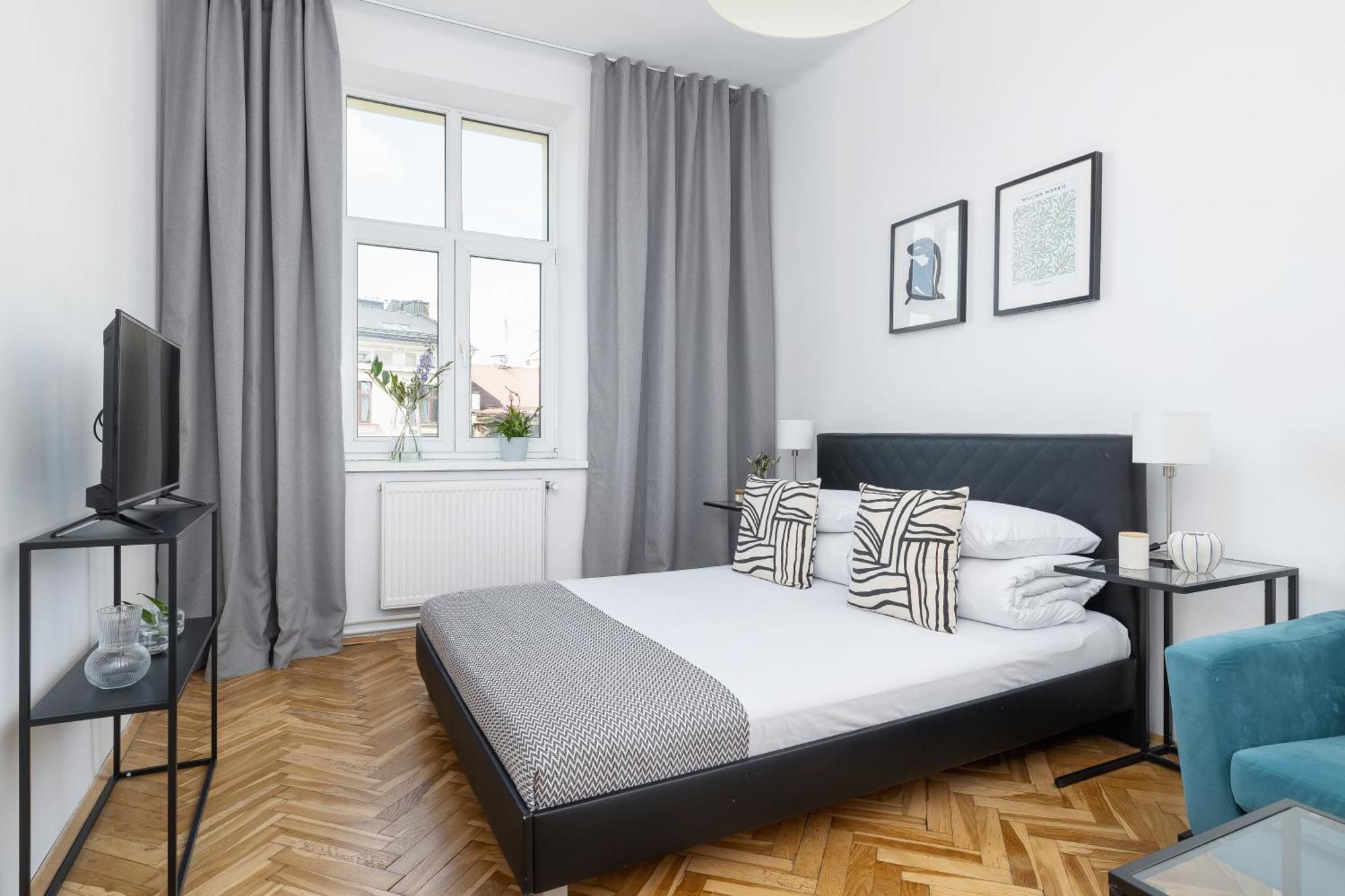 1-Bedroom Apartment - Dluga 65 Street Krasków Eksteriør bilde