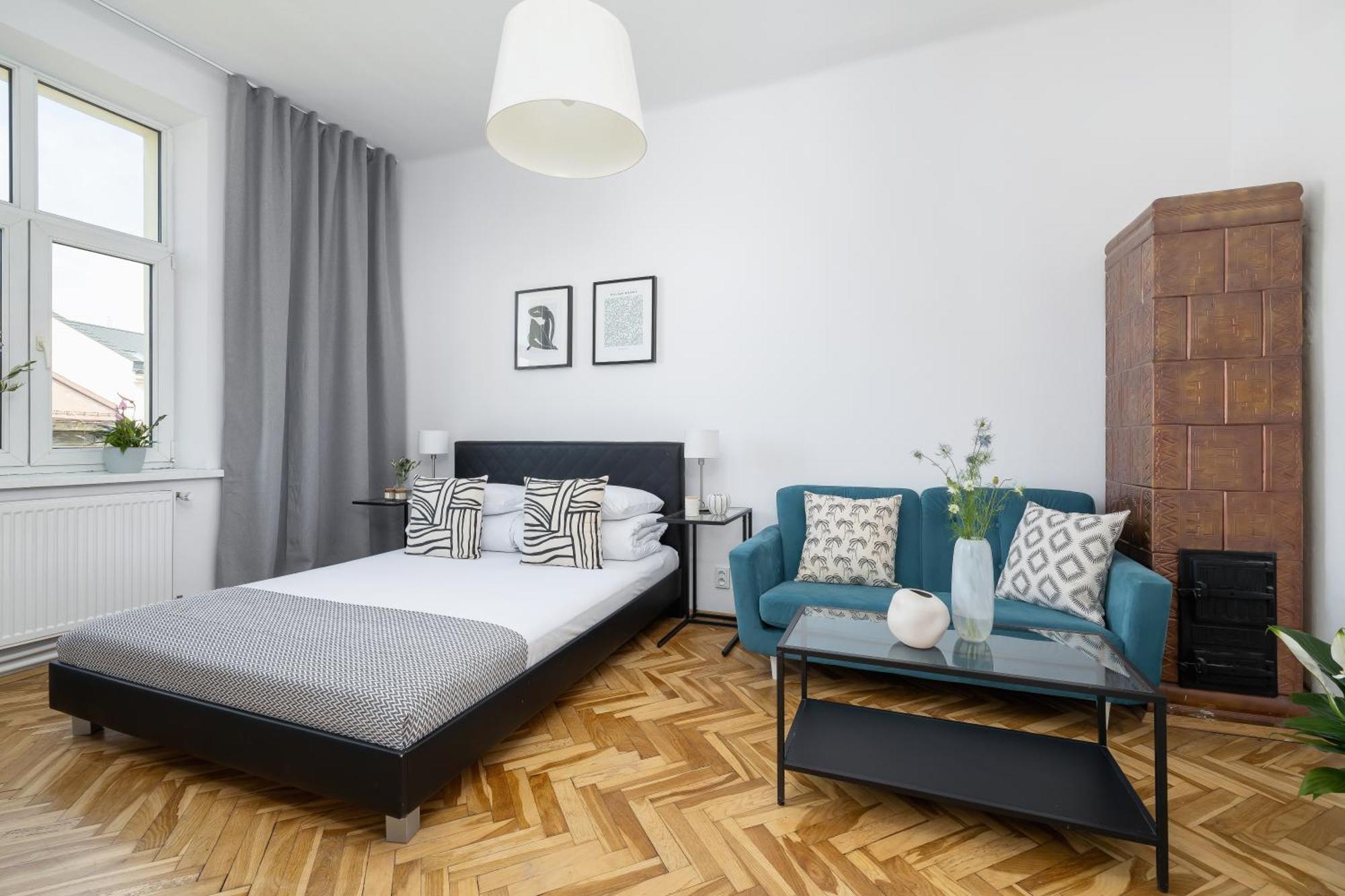 1-Bedroom Apartment - Dluga 65 Street Krasków Eksteriør bilde