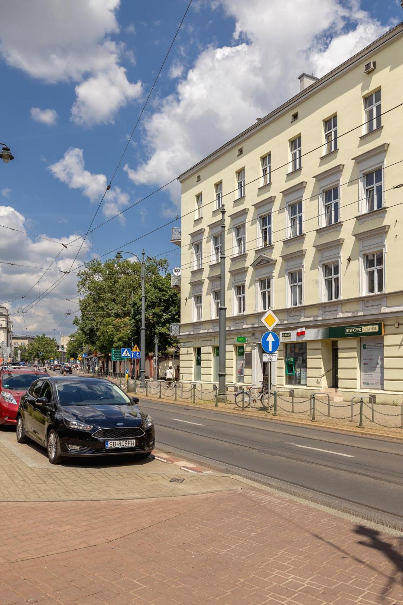 1-Bedroom Apartment - Dluga 65 Street Krasków Eksteriør bilde