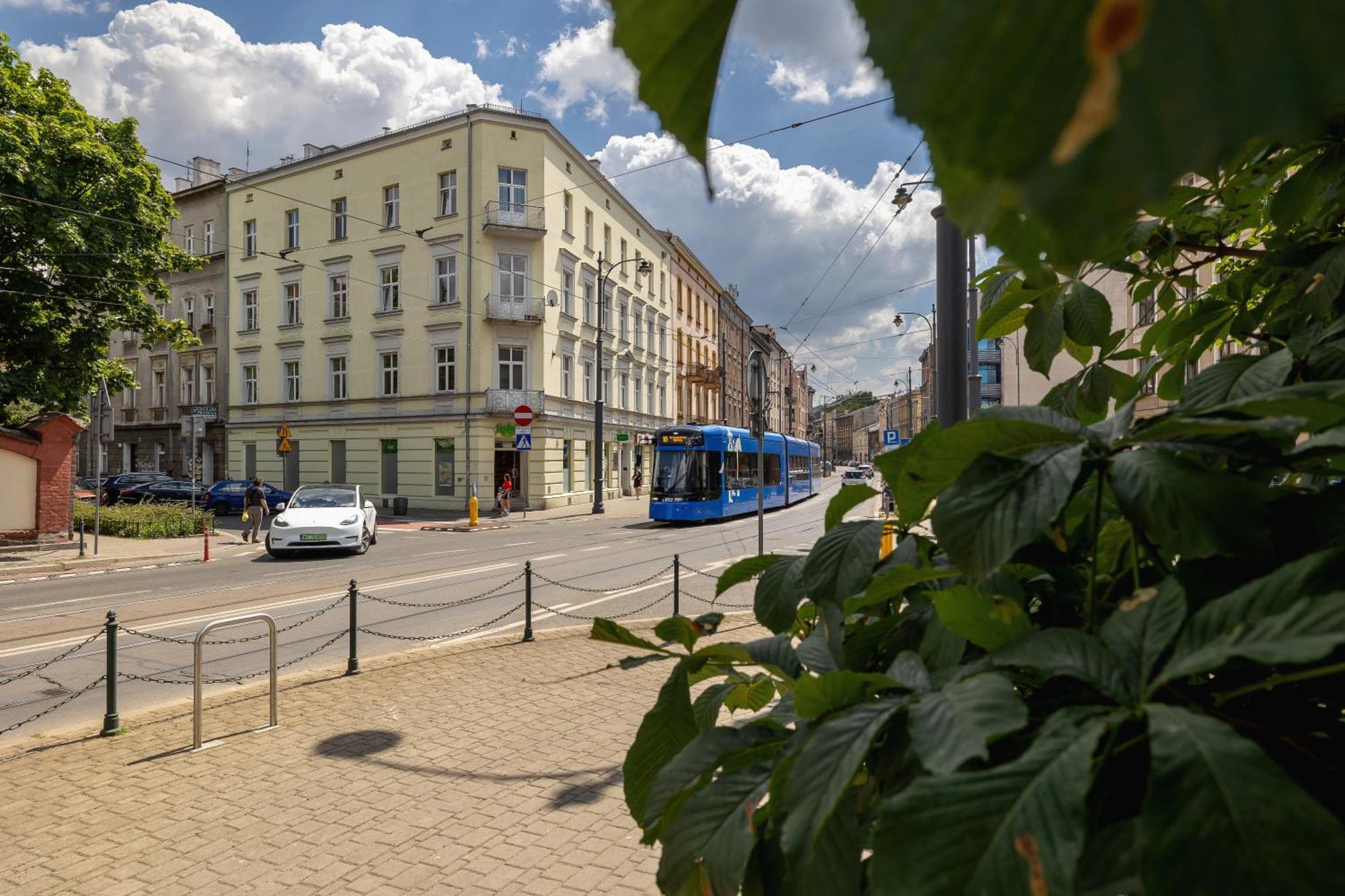 1-Bedroom Apartment - Dluga 65 Street Krasków Eksteriør bilde