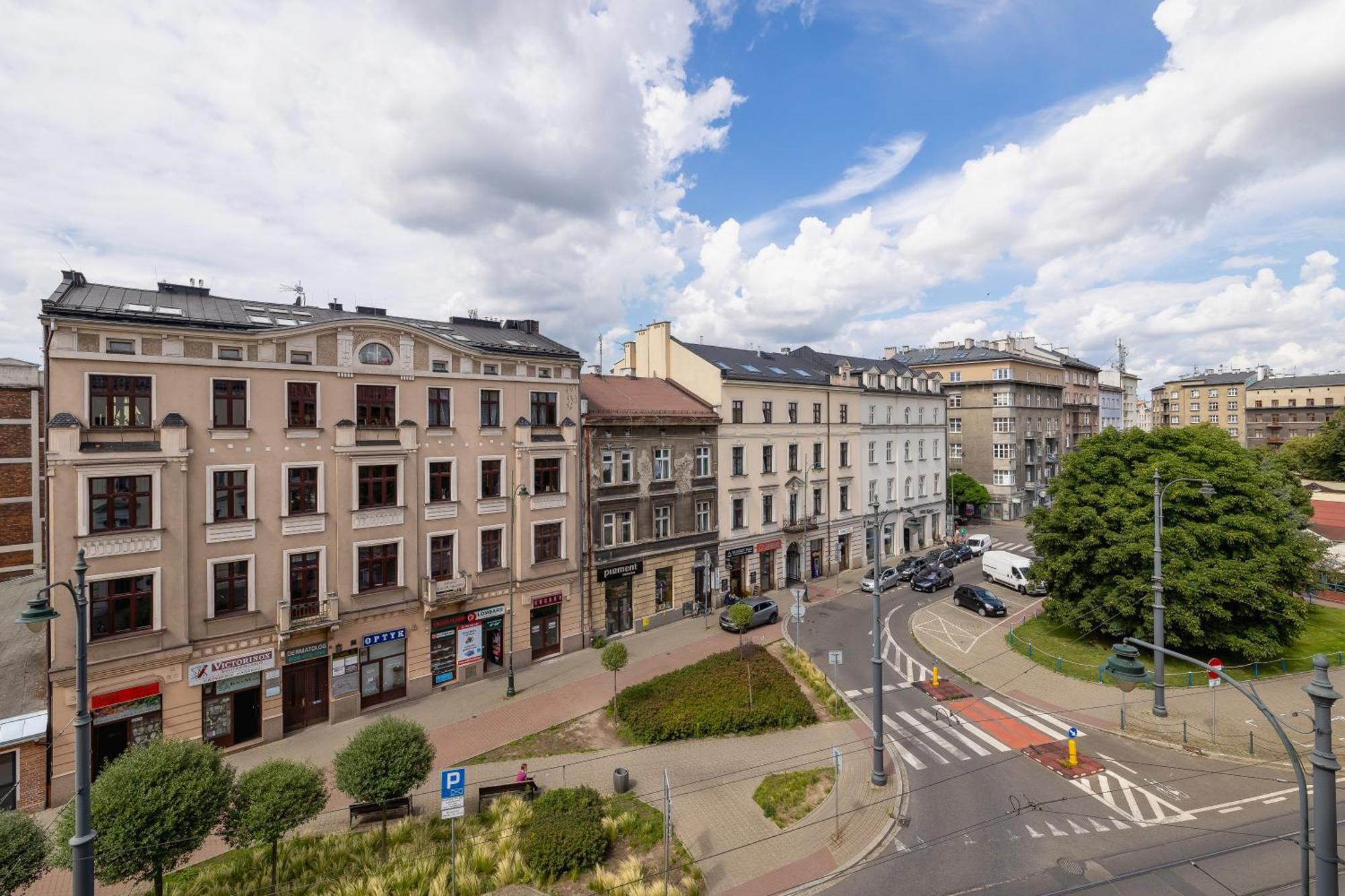 1-Bedroom Apartment - Dluga 65 Street Krasków Eksteriør bilde